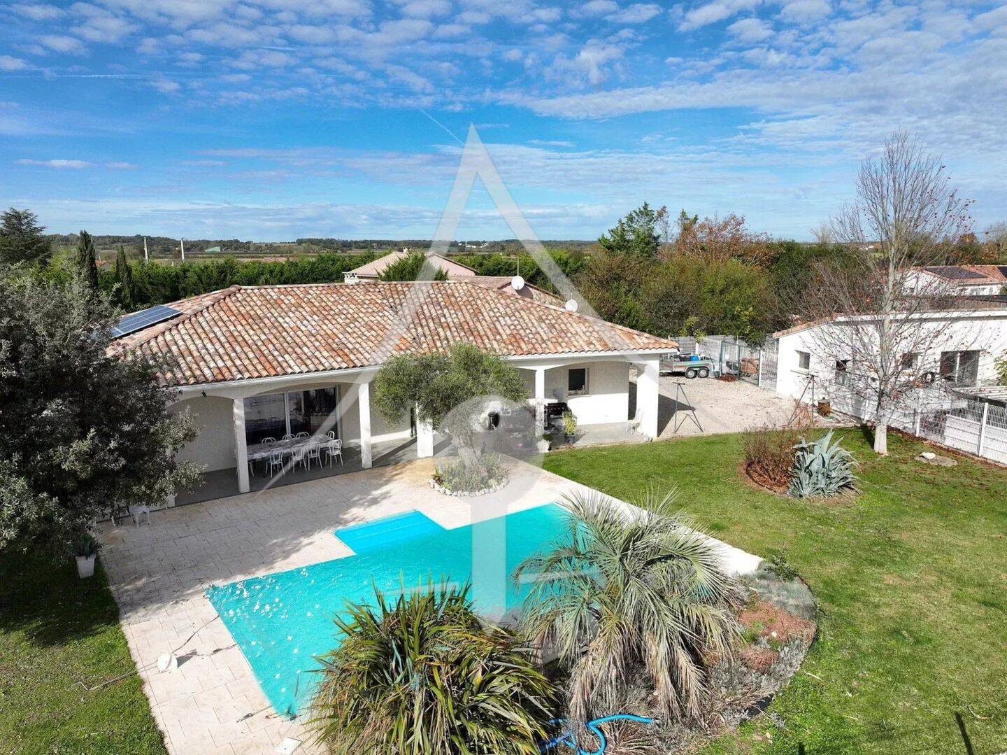 Maison à vendre, 150m², LAVERNOSE LACASSE