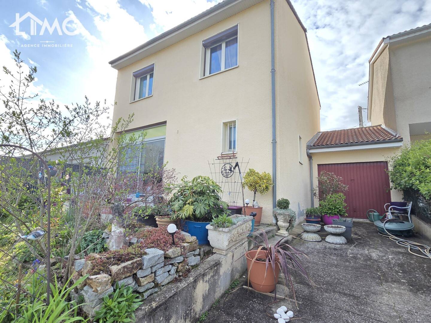 Maison à vendre, 91m², SAINT LEONARD DE NOBLAT