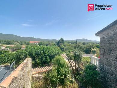 Maison à vendre 155 000 € 4 pièces 2 chambres 117 m² 20 m² de terrain Saint-Hippolyte-du-Fort 30170