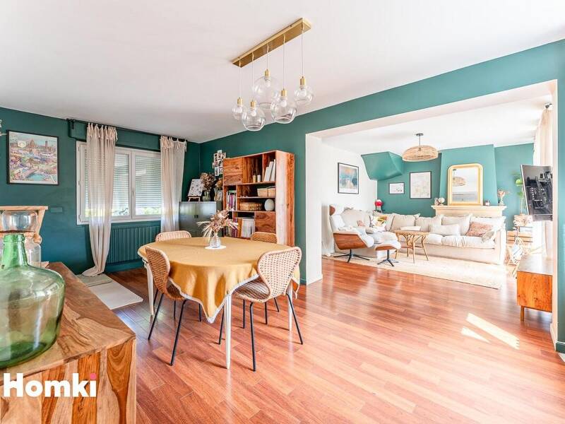 Maison à vendre, 150m², MERIGNAC
