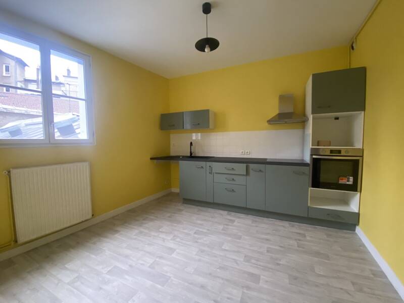 Maison à louer, 91m², LIMOGES