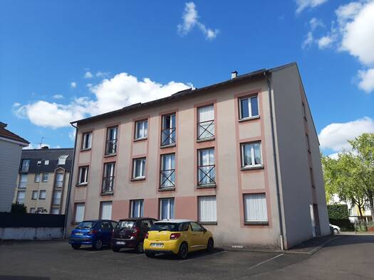 Appartement à vendre 79 000 € 2 pièces 1 chambre 41,7 m² Étage 2/2 Le Mas bouyol Limoges 87000