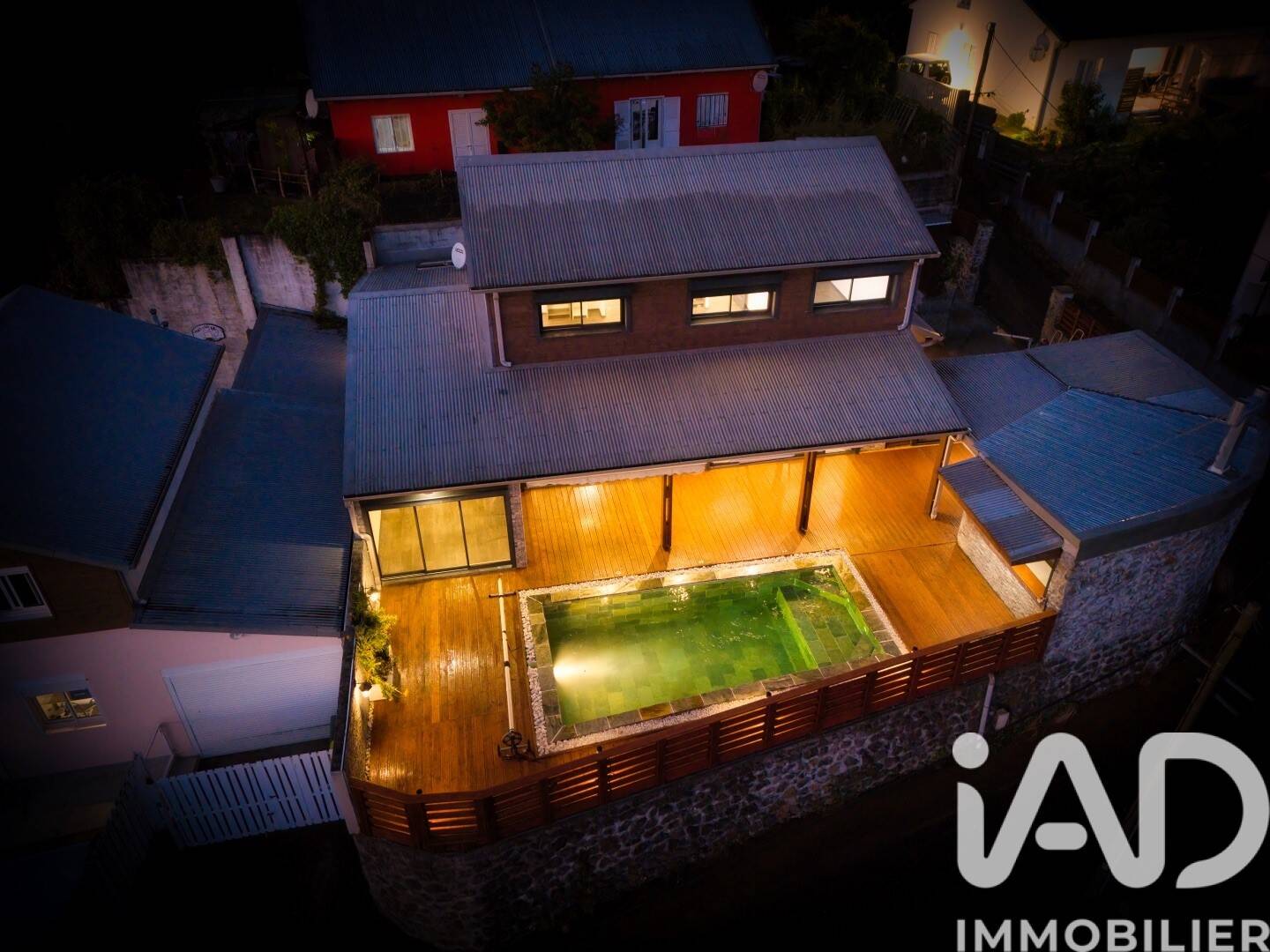 Maison à vendre, 170m², SAINT PIERRE