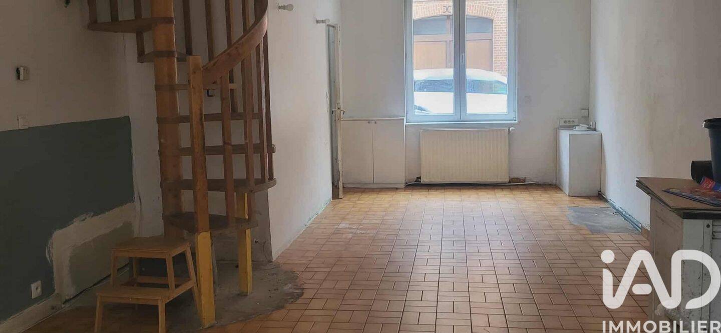 Maison à vendre, 105m², TOURCOING