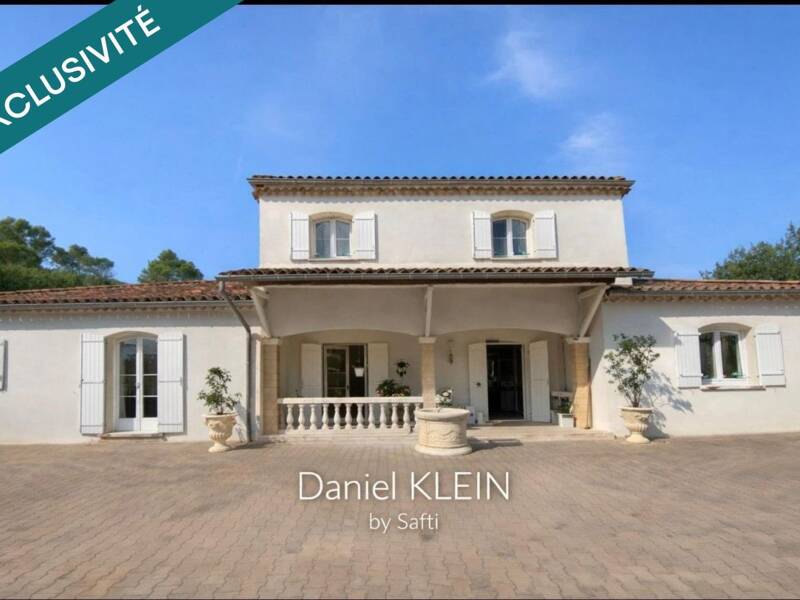 Maison à vendre, 230m², CABASSE