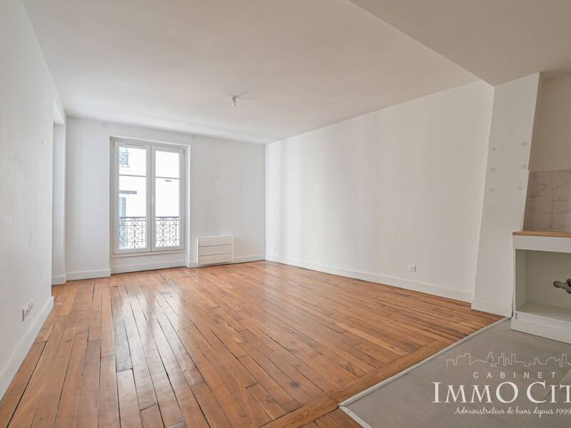 Maison à louer, 52m², PARIS 12E
