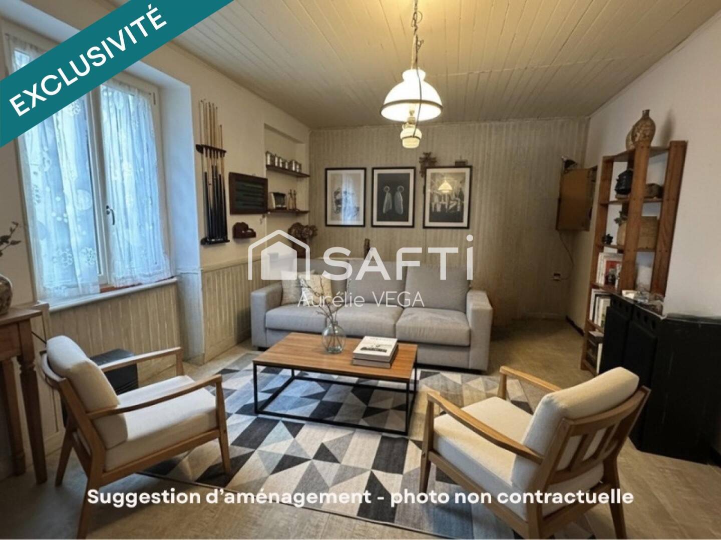 Maison à vendre, 143m², MIREPOIX