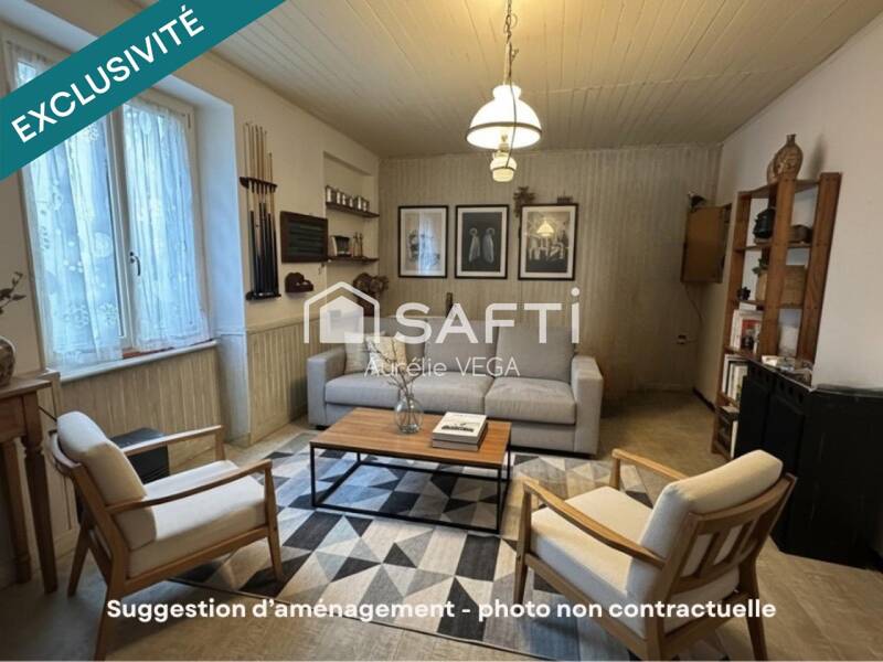 Maison à vendre, 143m², MIREPOIX
