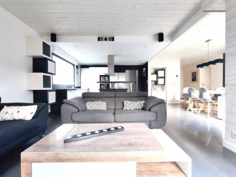 Maison à vendre, 154m², MONTLIGNON