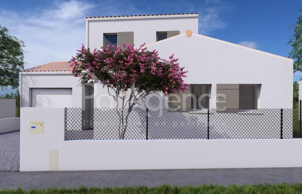 Maison à vendre, 113m², SAINT PALAIS SUR MER