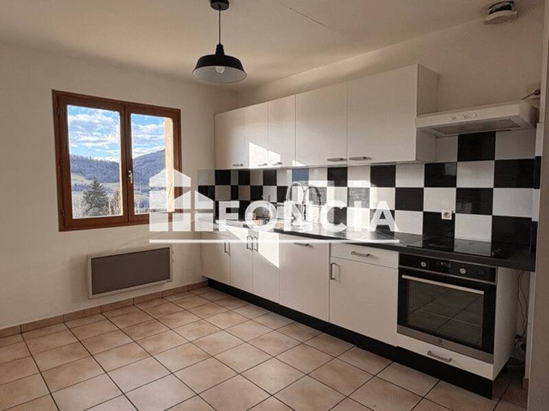 Maison à louer, 94m², SAINT MARTIN D'URIAGE