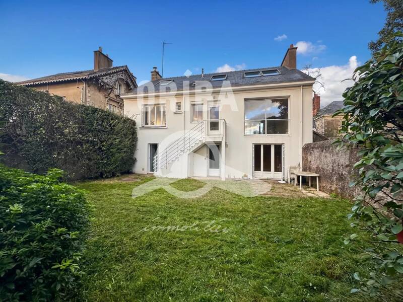 Maison à vendre, 200m², NANTES