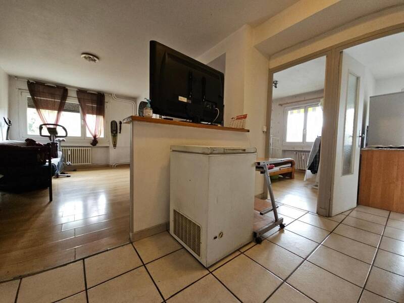 Maison à vendre, 59m², SAINT ETIENNE