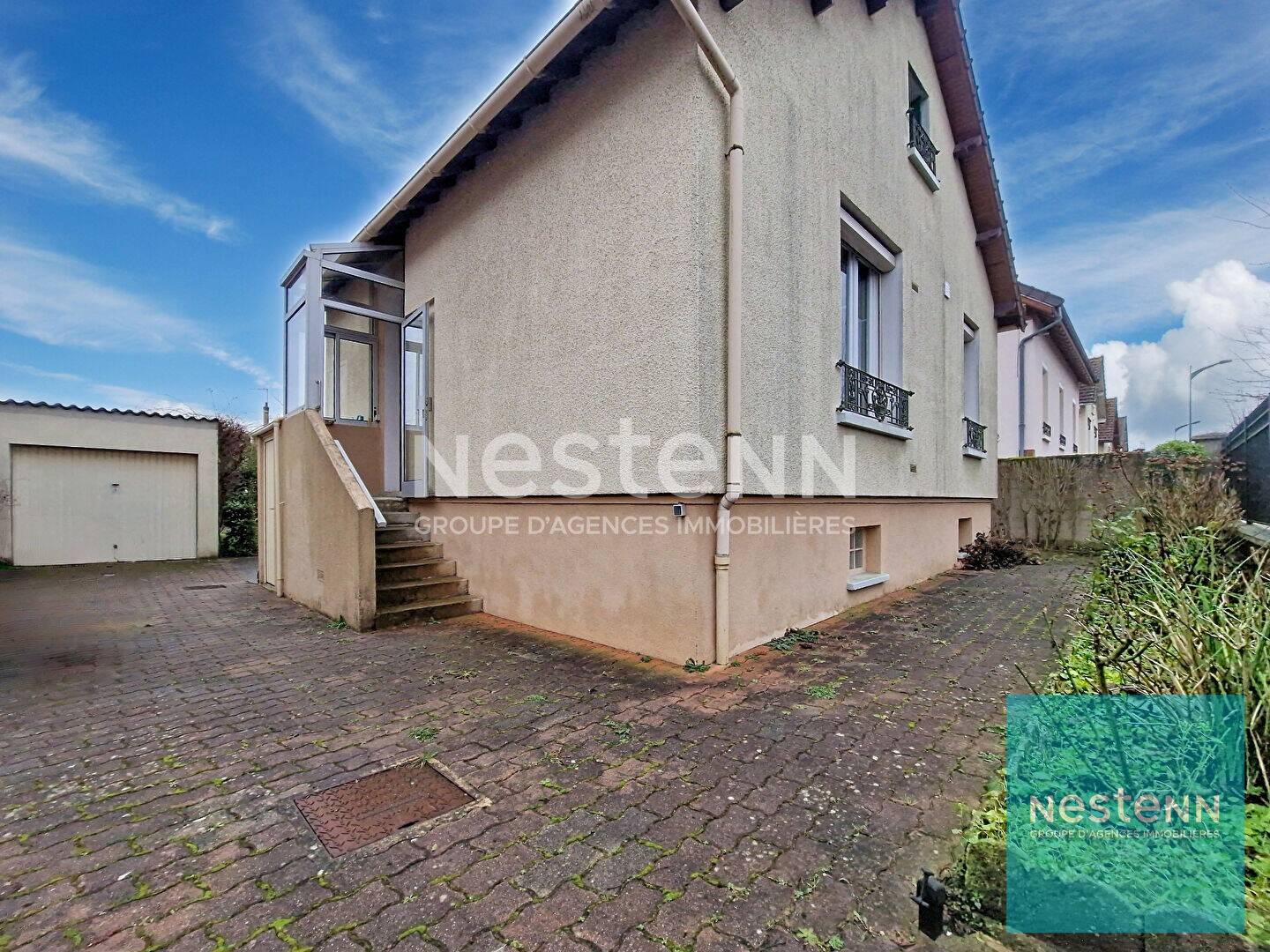 Maison à vendre, 73m², VARENNES SUR SEINE