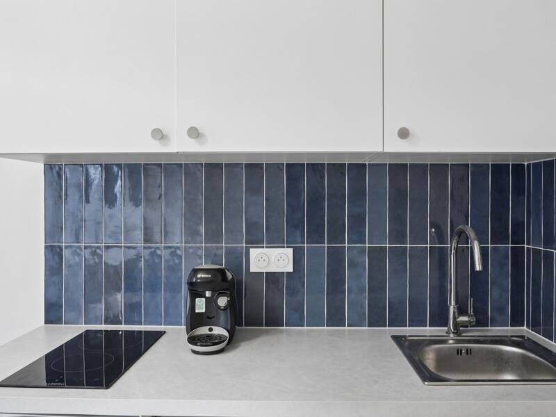 Maison à louer, 16m², PARIS 11E