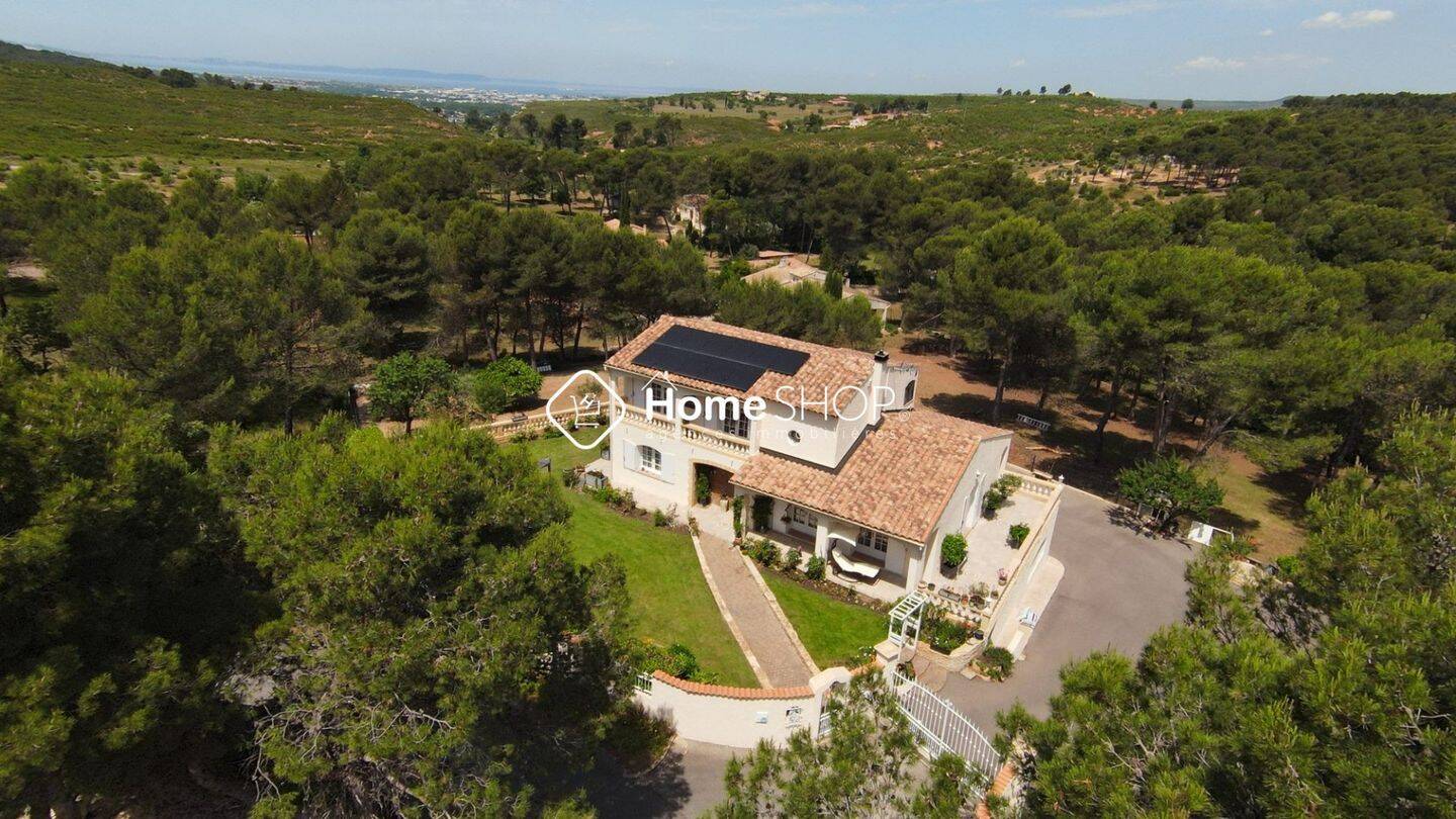 Maison à vendre, 196m², LES PENNES MIRABEAU