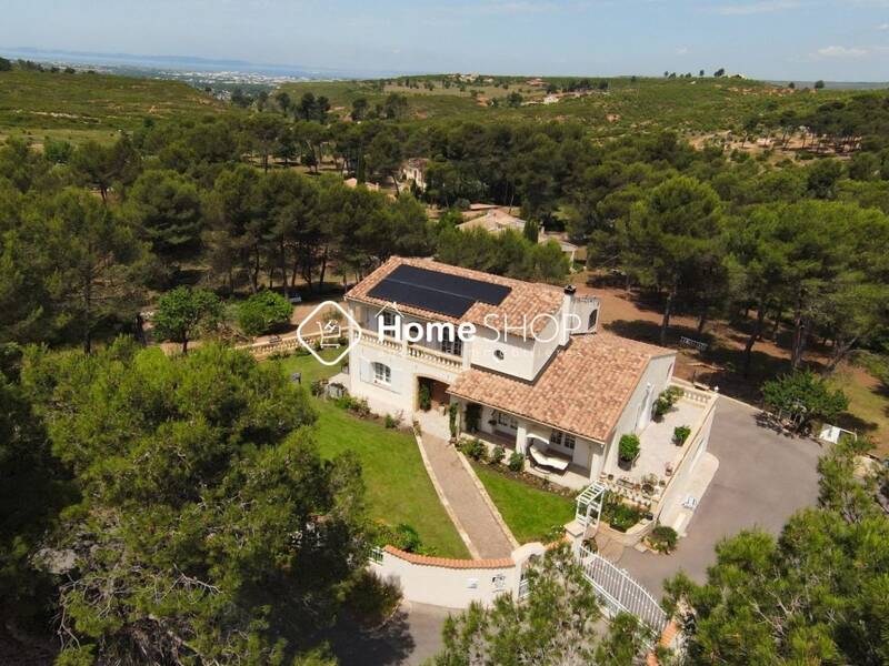 Maison à vendre, 196m², LES PENNES MIRABEAU