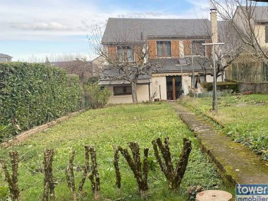 Maison à vendre 195 000 € 6 pièces 5 chambres 130 m² 360 m² de terrain Onet-le-Château 12850