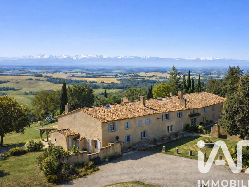 Maison à vendre, 660m², BRAM