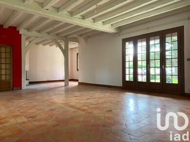 Maison à vendre 343 000 € 7 pièces 4 chambres 161 m² 4 147 m² de terrain Gennes 49350