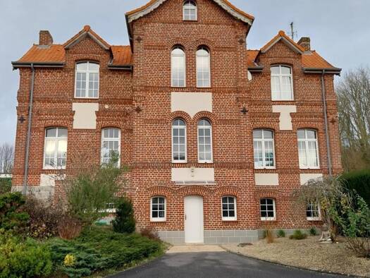 Maison à vendre 490 000 € 1 chambre 230 m² 1 655 m² de terrain Hermaville 62690