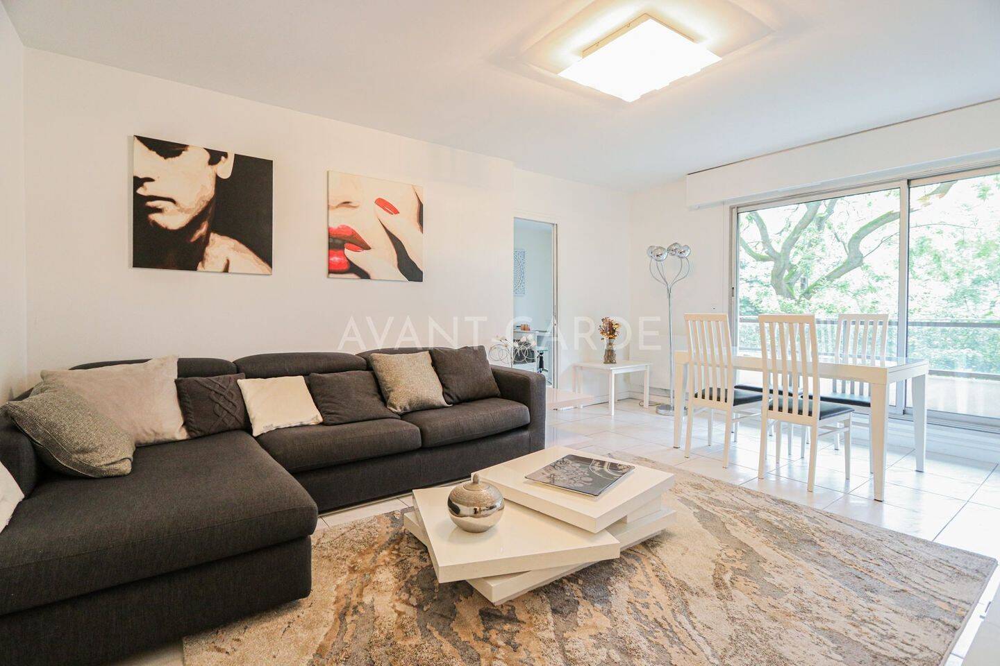 Maison à louer, 54m², COURBEVOIE