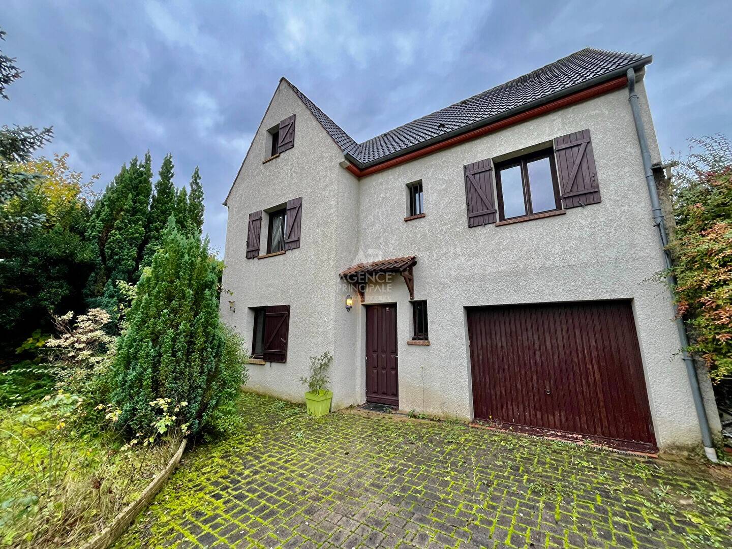 Maison à vendre, 155m², CERGY