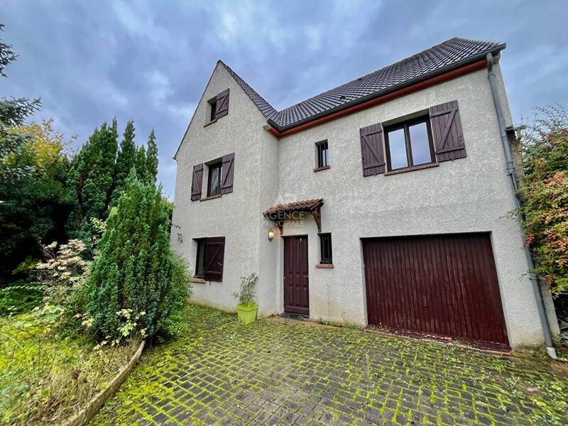 Maison à vendre, 155m², CERGY