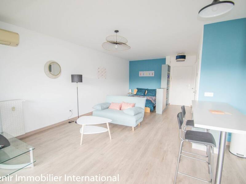 Maison à louer, 37m², ANTIBES