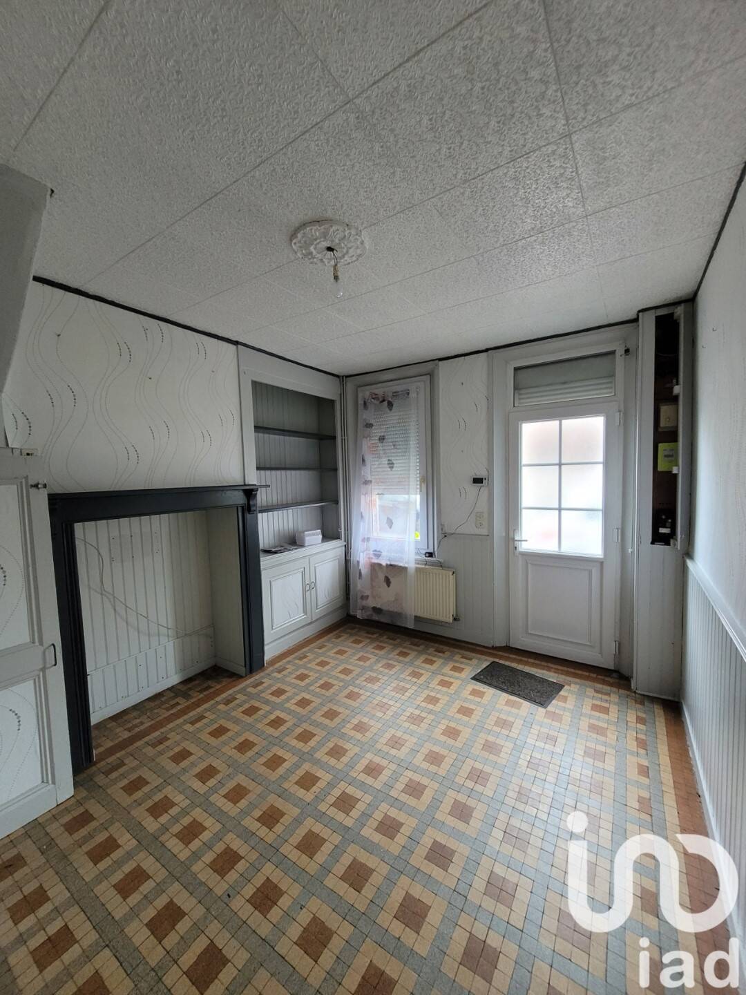 Maison à vendre, 55m², ABBEVILLE