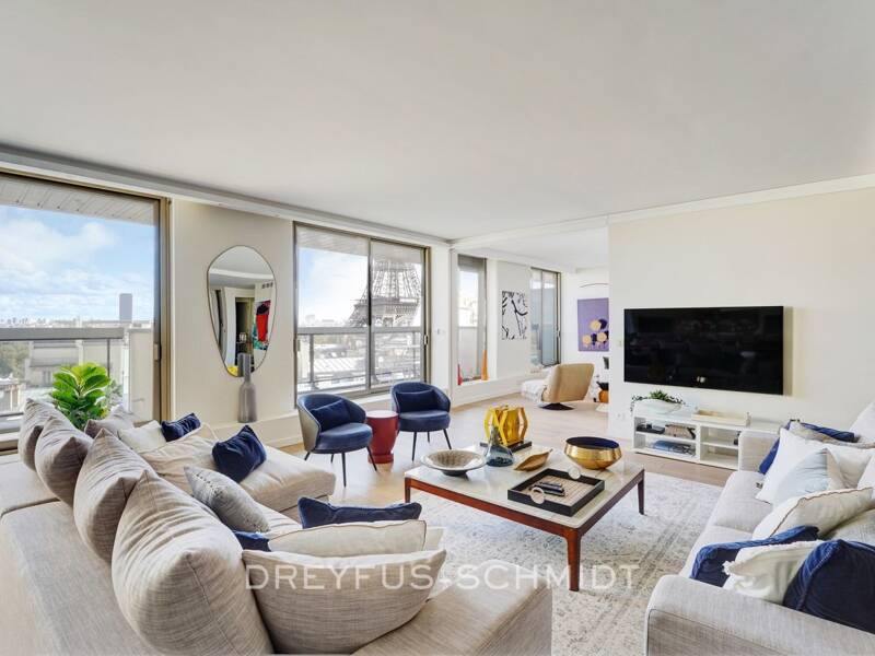 Maison à louer, 200m², PARIS 16E