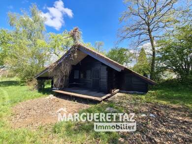 Chalet à vendre 293 000 € 2 pièces 55 m² 750 m² de terrain Peillonnex 74250