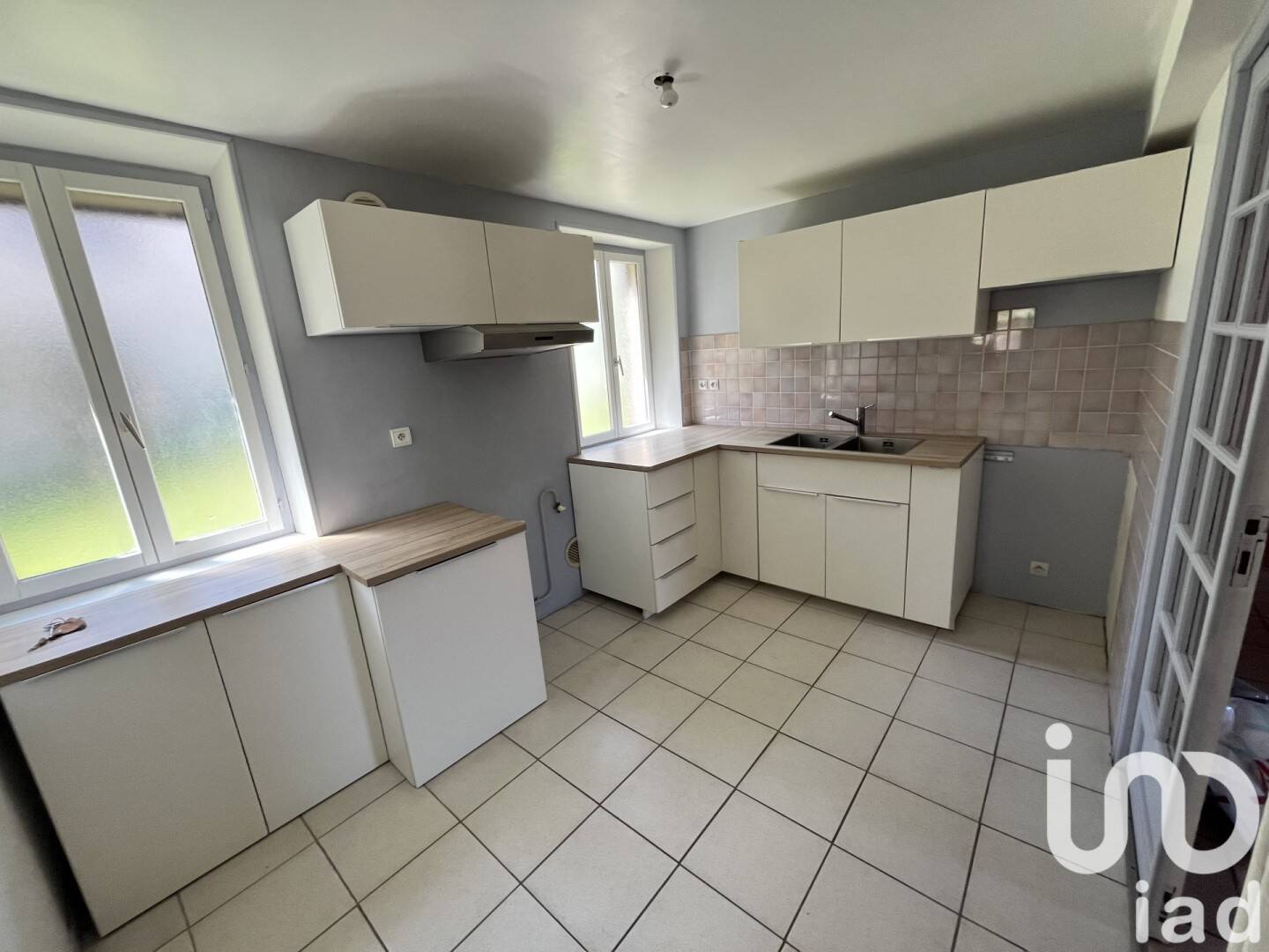 Maison à vendre, 116m², SAINT PIERRE DU VAUVRAY