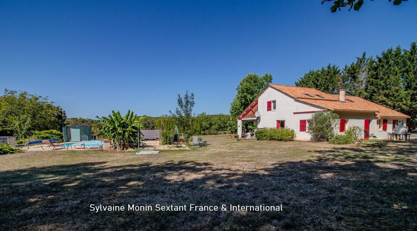 Maison à vendre, 220m², TOURTOIRAC