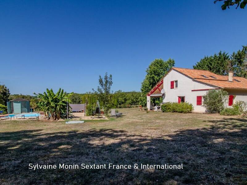 Maison à vendre, 220m², TOURTOIRAC