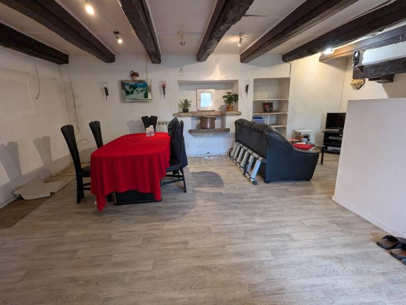 Maison à vendre, 66m², CONCOTS