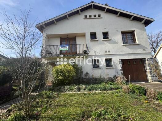 Maison de ville à vendre 145 000 € 5 pièces 2 chambres 120 m² 623 m² de terrain Plaine-Molles-Cizolles Thiers 63300