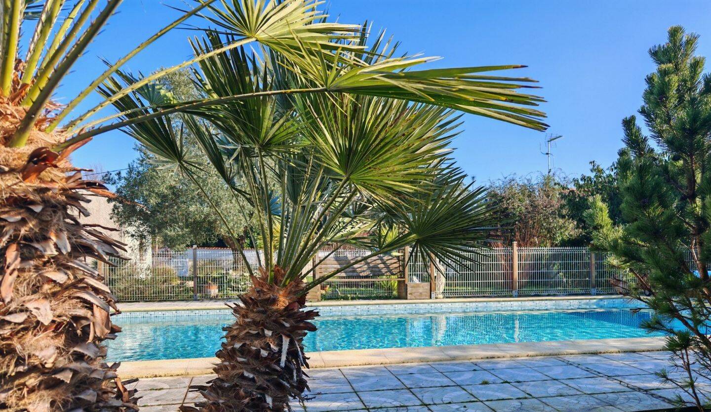 Maison à vendre, 140m², SAINT SULPICE DE ROYAN