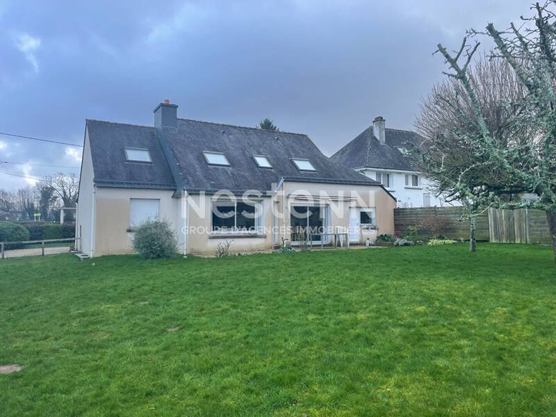 Maison à vendre, 137m², LOCQUELTAS