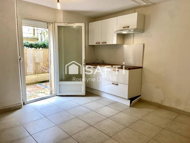 Maison à vendre, 27m², TOULON