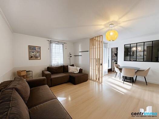 Appartement à vendre 210 000 € 3 pièces 2 chambres 67 m² Étage 2/3 Montpellier 34070