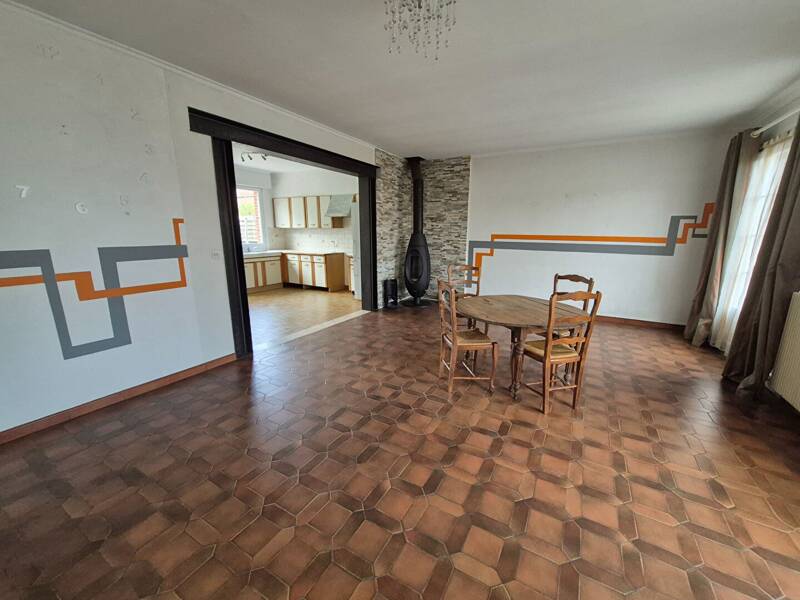 Maison à vendre, 83m², LOZINGHEM