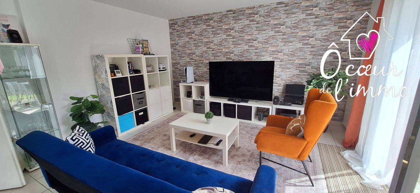 Maison à vendre, 102m², CHOLET