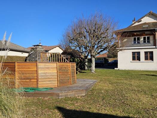 Maison à vendre 229 000 € 5 pièces 4 chambres 150 m² 1 500 m² de terrain Ytrac 15130