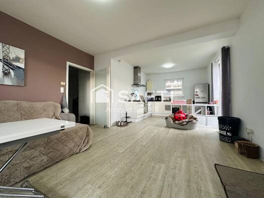 Appartement à vendre 199 000 € 3 pièces 2 chambres 71 m² RDC/1 Hilsenheim 67600