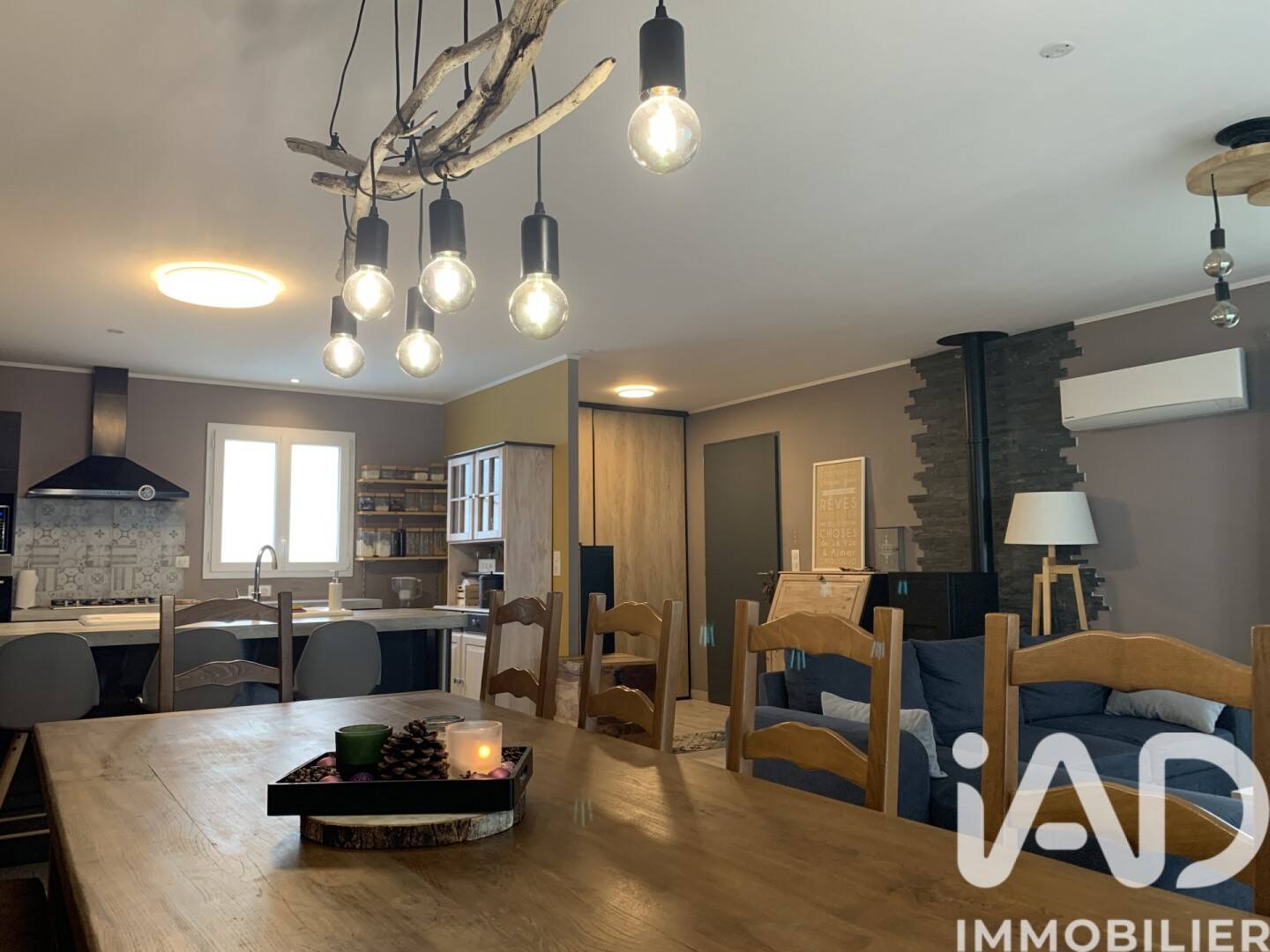 Maison à vendre, 102m², SAINT SULPICE DE ROYAN