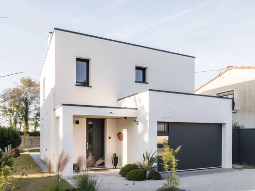 Terrain avec maison neuve à vendre 274 000 € 4 pièces 3 chambres 90 m² 600 m² de terrain Saint-Mamert-du-Gard 30730