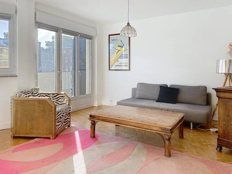 Maison à louer, 65m², BOULOGNE BILLANCOURT