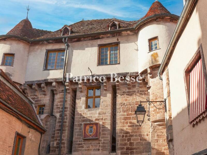 Maison à vendre, 86m², SEMUR EN AUXOIS