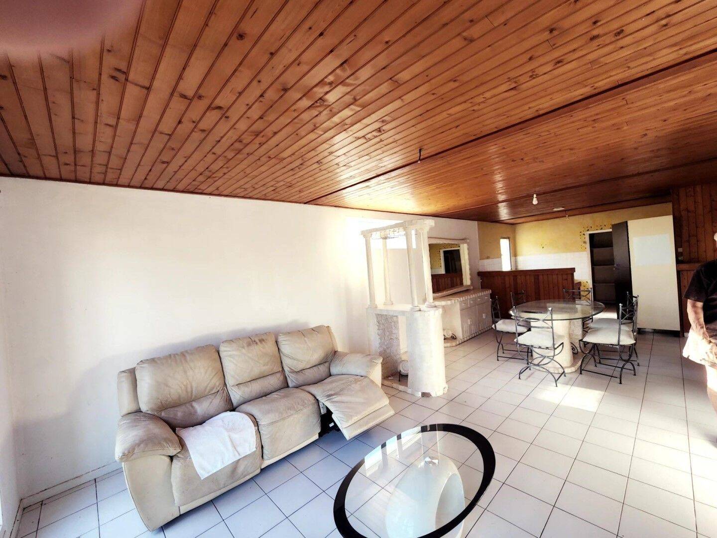 Maison à vendre, 85m², SAINT SYLVESTRE SUR LOT
